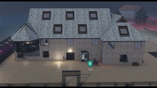Once Human - Amazing Base Build! Crafters Paradise and Amazing Interior! #oncehuman
