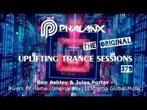 🔴 DJ Phalanx - Uplifting Trance Sessions EP. 379 (DI.FM) I April 2018