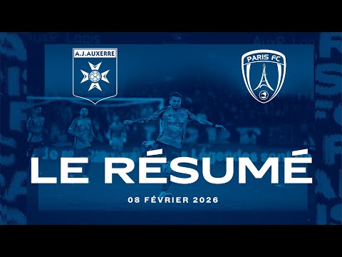 AJ Association de la Jeunesse Auxerre 0-0 FC Paris 