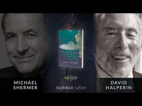 Michael Shermer with David J. Halperin — Intimate Alien: The Hidden Story of the UFO