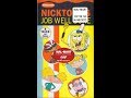 Opening To NickToons Job Well Done 2002 VHS Walmart Exclusive
