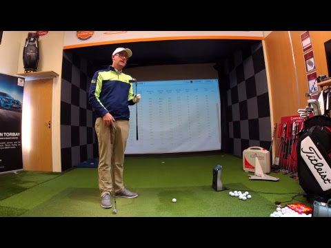 TAYLORMADE M4 IRONS LIVE TESTING