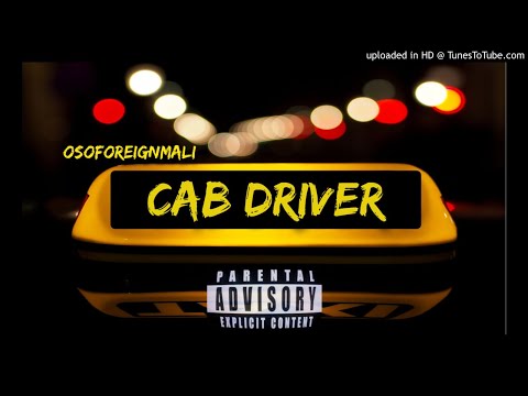 OsoForeignMali - Cab Driver
