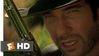 Texas Rangers (8/9) Movie CLIP - The Rangers vs. The Bandits (2001) HD