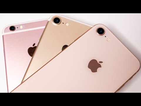 iPhone 6S vs iPhone 7 vs iPhone 8 - Which to Buy in 2021?