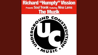 The Muzik (Richard Humpty Vission Spiritual Mix)