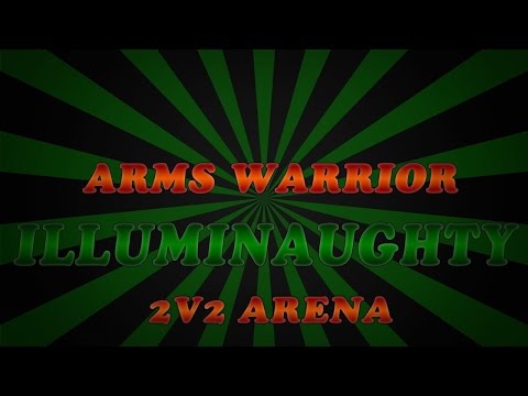 The Road to 2200 - WoW 2V2 Arms Warrior Arena's Ep. 4 "Taking Forever"