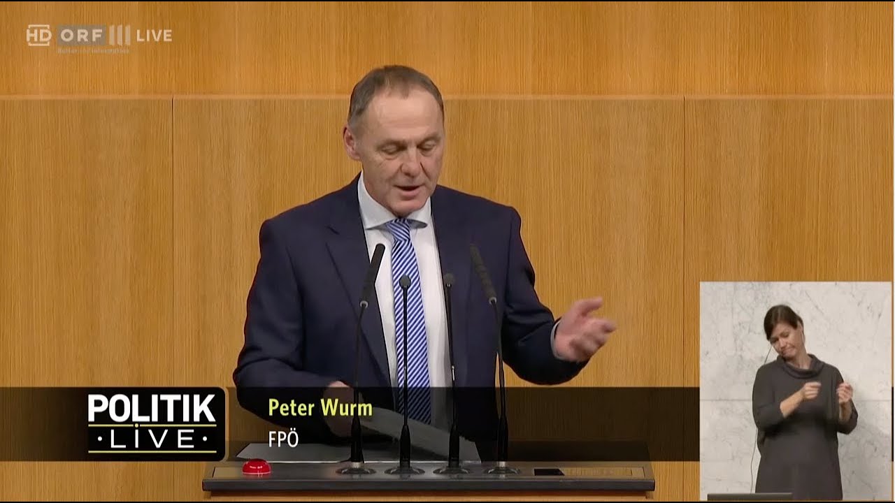 Peter Wurm - Preisauszeichnungsgesetz - 10.12.2025