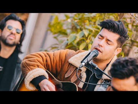 en el patio: We Are The Grand - El Mundo se Termina (Temporada 2)