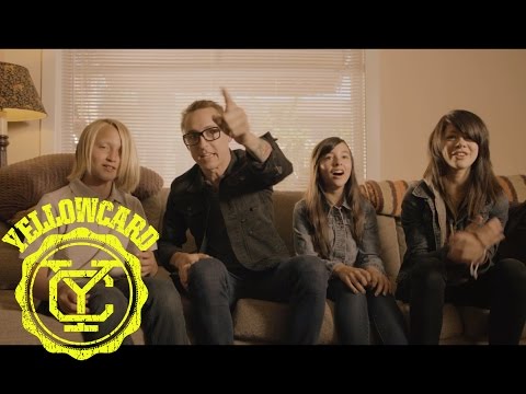 Yellowcard - Here I Am Alive (Official Music Video)