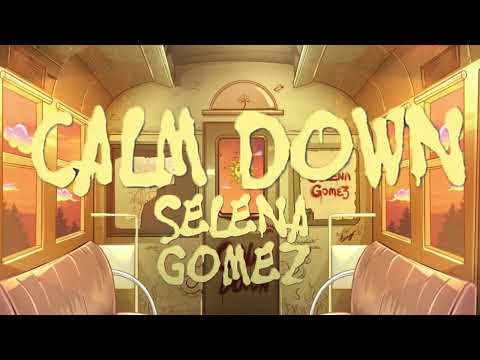 Selena Gomez - Calm Down (Solo Version)
