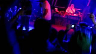 Jedi Mind Tricks - The Rage Of Angels - 5.2.2009 - Lucerna Music Bar