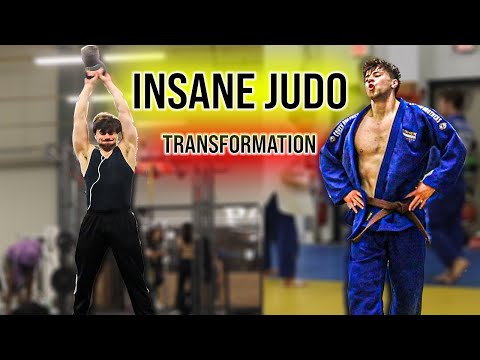 Bad Dojo? Here’s How I Became ELITE with a Simple Judo Routine