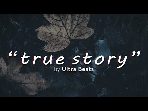 " True Story " Trap Oriental / Europe Type / Instrumental / Hip Hop Beat / Prod. by Ultra Beats