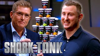 One of the First 5* Health Rated Ice Creams in the World | Shark Tank AUS
