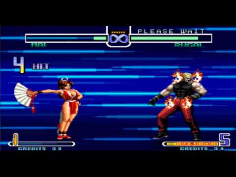 Secreto de Mai kof 2002
