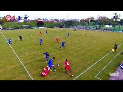 ZF 23. ST SV Sparta Lichtenberg  - TSG Neustrelitz