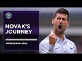 Novak Djokovic's Wimbledon | Wimbledon 2022