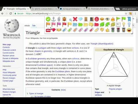 Item video thumbnail