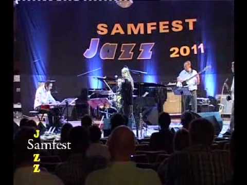 The New Soul Band @ Samfest Jazz 2011 - 1