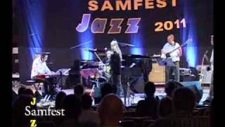 The New Soul Band @ Samfest Jazz 2011 - 1