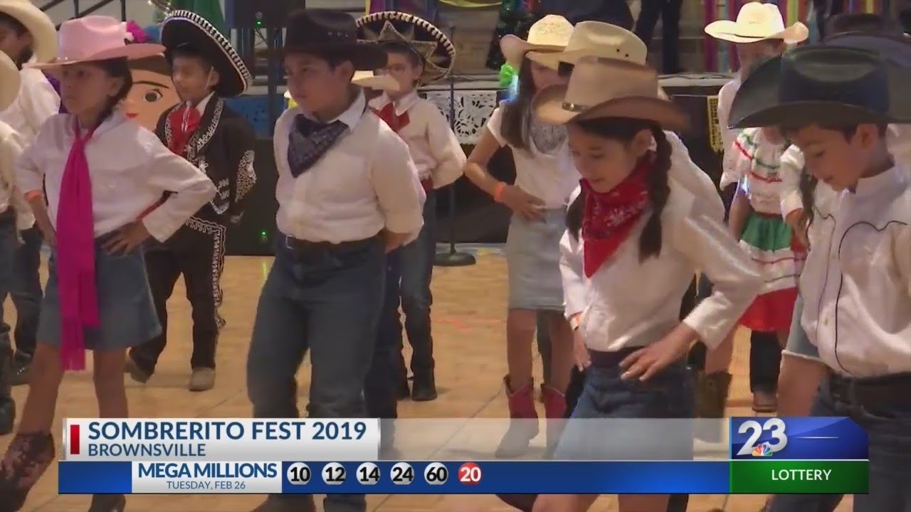 Sombrerito Fest at IDEA Academy