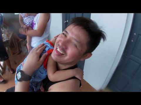 Donsol, Hilario, Ventura and Ledda Family Bolinao 2019