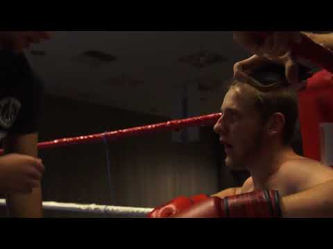 K1 AMATEURS - JESSE MIDDLETON VS TEE KHORAI - NIKO FIGHT NIGHT 2 [REPOST]