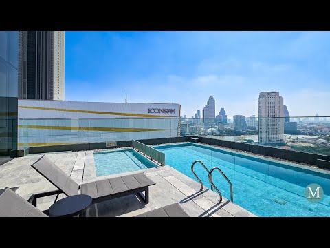 Hilton Garden Inn Bangkok Riverside | Full Tour 🇹🇭
