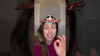 Kamen Rider Kabuto🎙️revelação da dubladora Flavia Saddy como Yuzuki Misaki