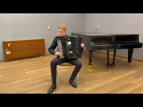 V.Siemionov Bulgarian Suite Suita Bułgarska cz. II- Sevdana