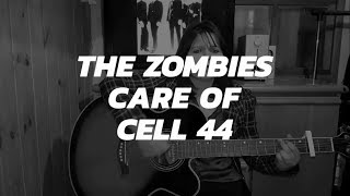 The Zombies – Care of Cell 44 - Cover