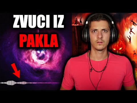 Snimljeni ČUDNI ZVUCI Iz Crne Rupe - Zašto Su Se Svi UPLAŠILI?