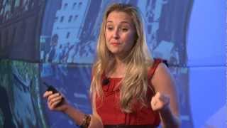 One Life-Changing Class You Never Took: Alexa von Tobel at TEDxWallStreet