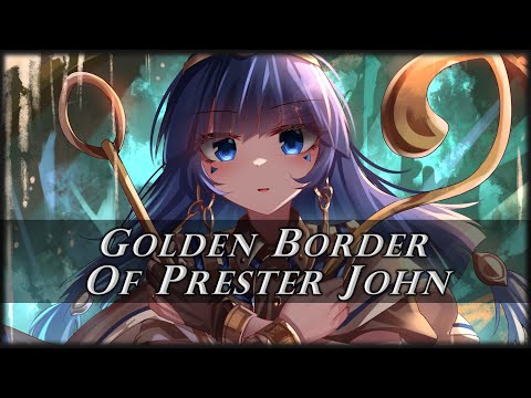 Touhou 20 FW: Golden Border of Prester John (Symphonic Metal Cover)