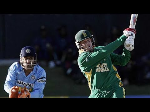ind vs sa 4th odi 2006 port elizabeth