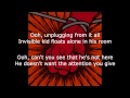 Metallica - Invisible Kid Lyrics (HD)