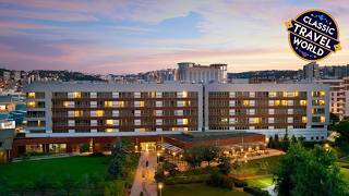 Novotel Trabzon Hotel | Trabzon, Turkey | Hotel Review 🏩