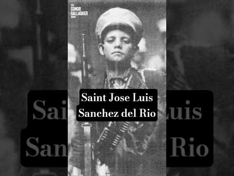 Saint Jose Luis Sanchez del Rio and the Call to Martyrdom | Kimberly Begg