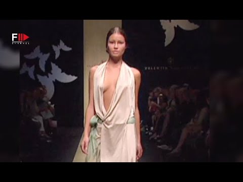 Vintage in Pills VALENTIN YUDASHKIN Spring 2007 - Fashion Channel