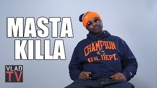 Masta Killa Denies Punching Cheo Hodari Coker Over Wu-Tang Drawings (Part 2)