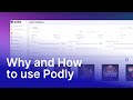 Why and How to use Podly