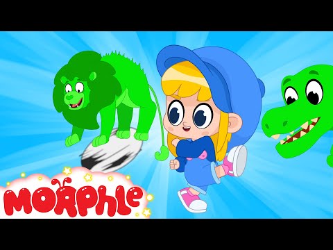 Multiple Orphle Mayhem | Brand NEW Magic Pet Morphle | @Morphle  | Cartoons for Kids