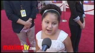 Desperate Housewives Daniella Baltodano Interview at \