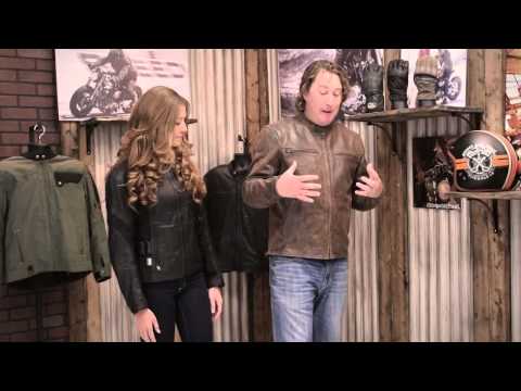 Street and Steel - The Richmond Leather Jacket