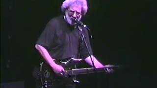Jerry Garcia Band, "Midnight Moonlight" 11/11/1993