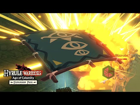 Sooga Combos - Age of Calamity DLC 2