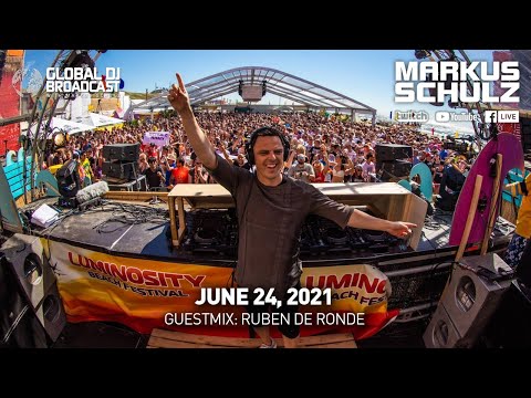 Global DJ Broadcast with Markus Schulz & Ruben de Ronde (June 24, 2021)