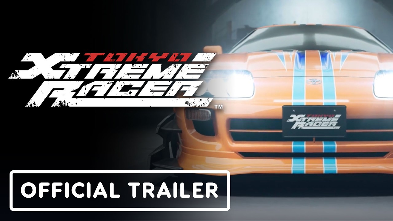 Trailer de Avis des joueurs : Tokyo Xtreme Racer