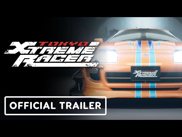 Tokyo Xtreme Racer